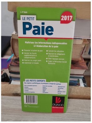 Le Petit Paie 2017 – Les pratiques indispensables