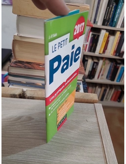 Le Petit Paie 2017 – Les pratiques indispensables