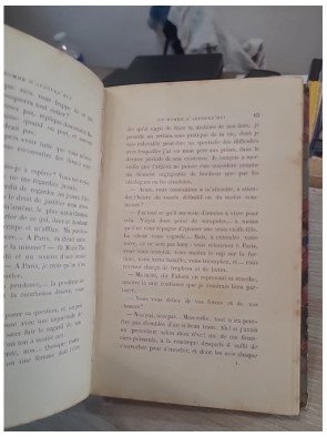 Un Homme d’Aujourd’hui — Henry Rabusson