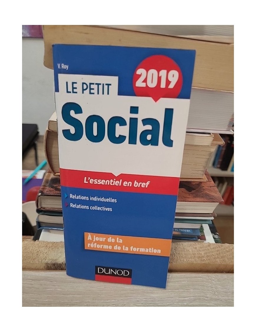 Le Petit Social 2019 – L'essentiel en bref