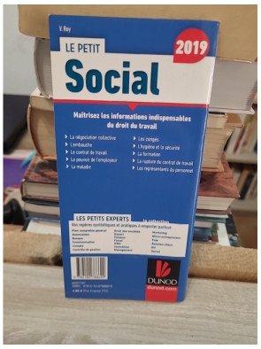 Le Petit Social 2019 – L'essentiel en bref