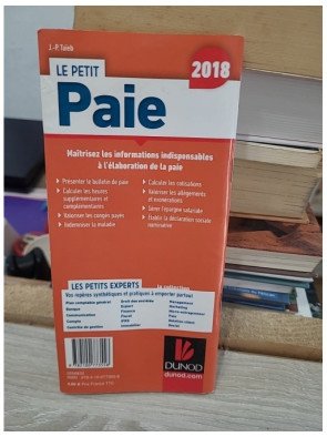 Le petit Paie – Les pratiques indispensables