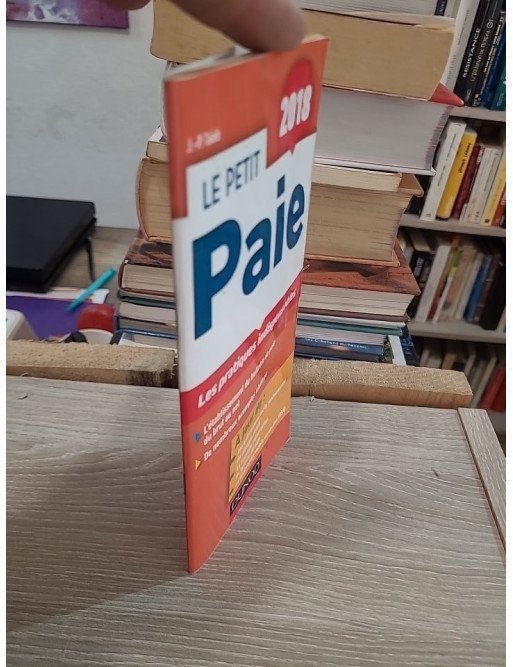 Le petit Paie – Les pratiques indispensables