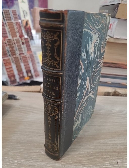 Propos d’exil — Pierre Loti