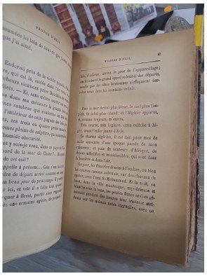 Propos d’exil — Pierre Loti