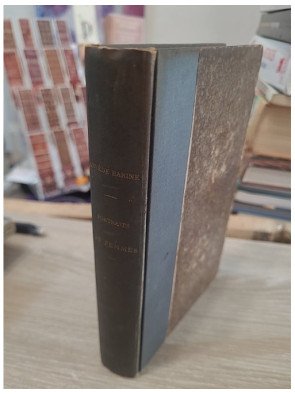 Portraits de femmes — Arvède Barine