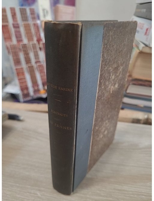 Portraits de femmes — Arvède Barine