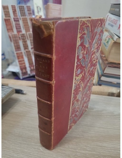 L’Âme d’un enfant — Jean Aicard