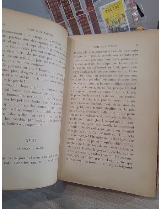 L’Âme d’un enfant — Jean Aicard