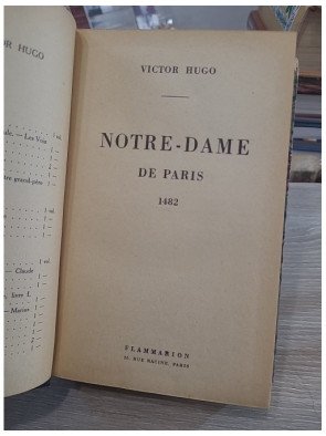 Notre-Dame de Paris, 1482