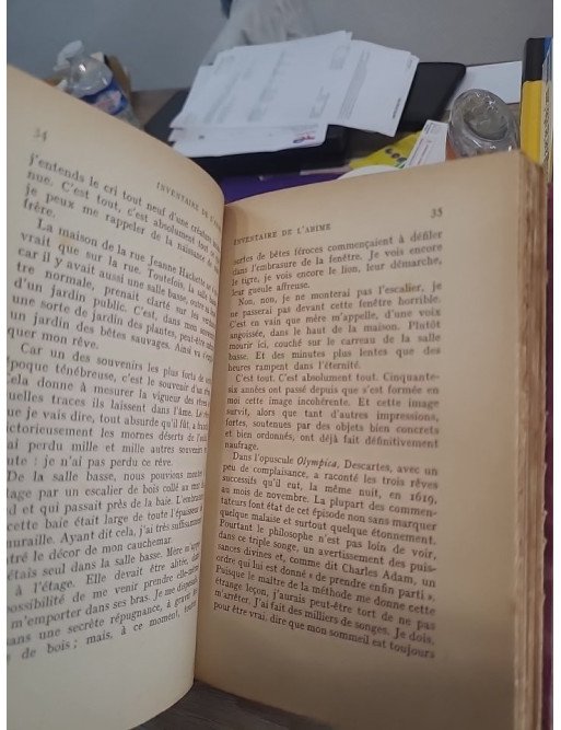 Inventaire de l’abîme (1884-1901)