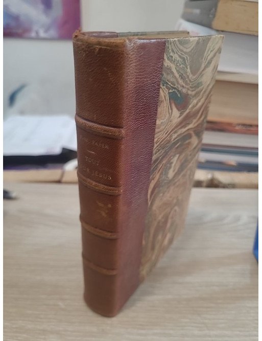 Tout pour Jésus ou voies faciles de l’amour divin – M.F. de Bernhardt