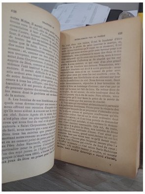 Tout pour Jésus ou voies faciles de l’amour divin – M.F. de Bernhardt