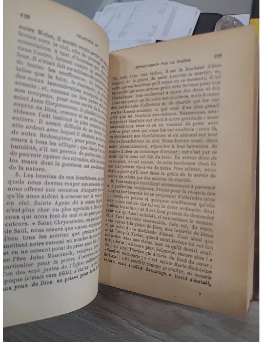 Tout pour Jésus ou voies faciles de l’amour divin – M.F. de Bernhardt