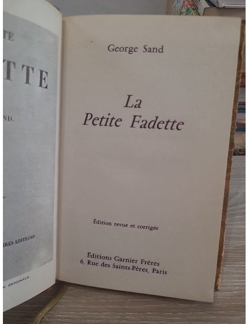 La Petite Fadette