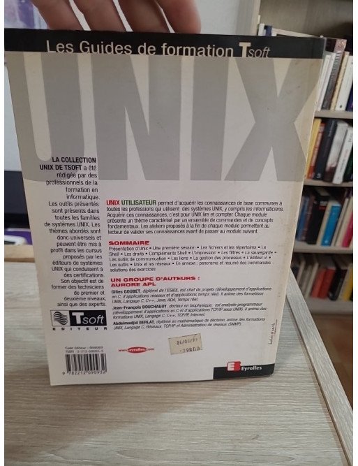 Unix utilisateur