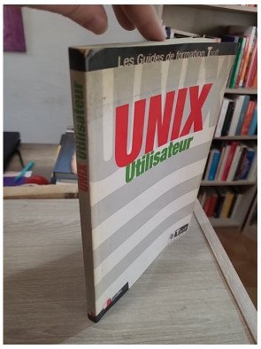 Unix utilisateur
