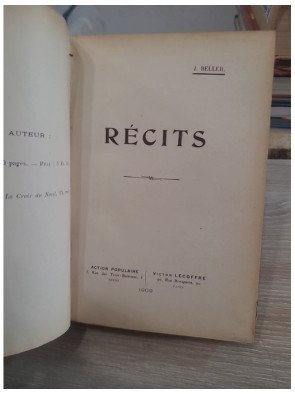 Récits