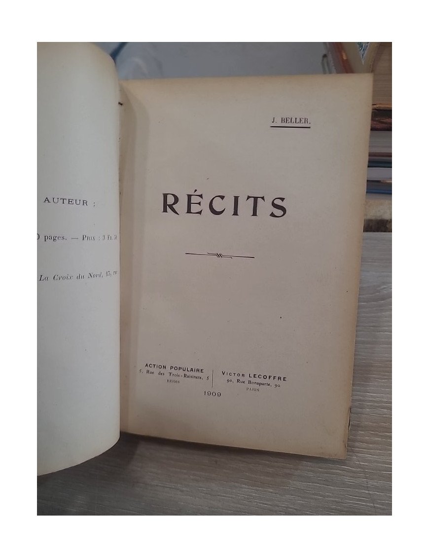 Récits