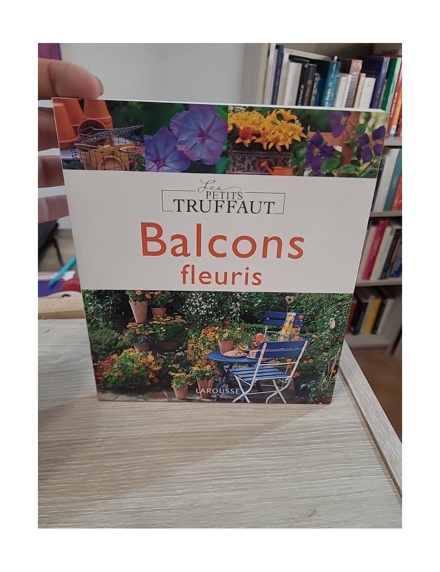 Balcons fleuris