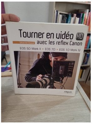 Tourner en vidéo HD avec les reflex Canon : EOS 5D Mark II – EOS 7D – EOS 1D Mark IV