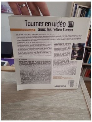 Tourner en vidéo HD avec les reflex Canon : EOS 5D Mark II – EOS 7D – EOS 1D Mark IV