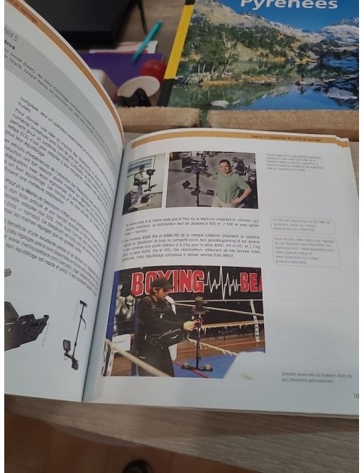 Tourner en vidéo HD avec les reflex Canon : EOS 5D Mark II – EOS 7D – EOS 1D Mark IV