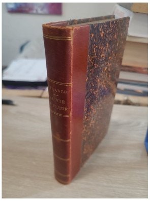 La vie en fleur - Anatole France