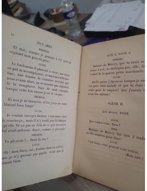 Théâtre des mères de famille suivi de Mieux vaut aide que conseil