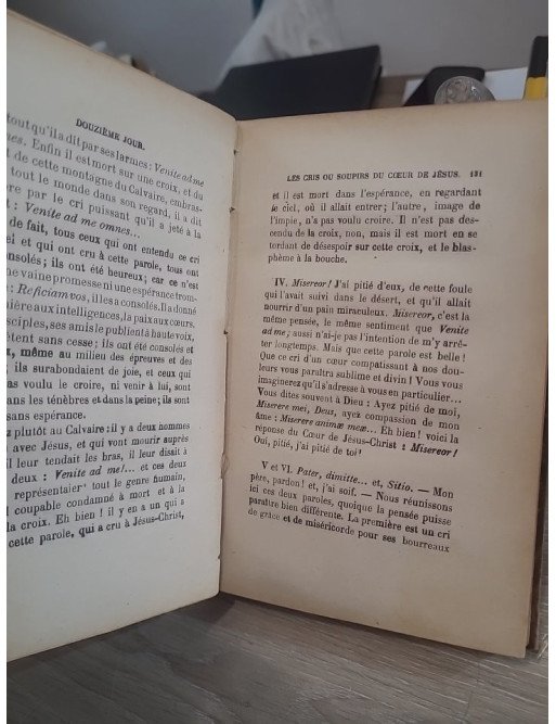 Mois du Sacré-Cœur, Mois de Juin - Lefebvre R. P. Al.