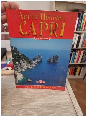 Arte e storia di Capri - Giuliano Valdes