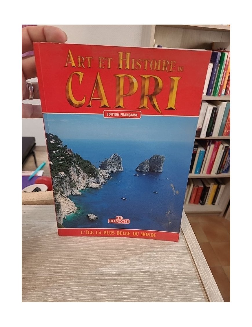 Arte e storia di Capri - Giuliano Valdes