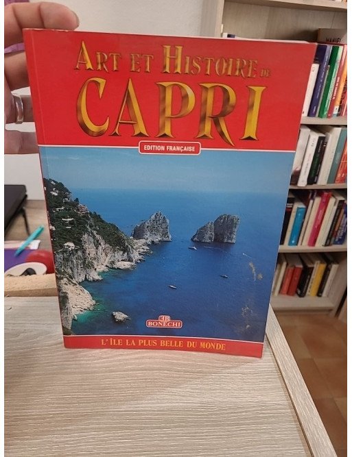 Arte e storia di Capri - Giuliano Valdes