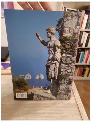 Arte e storia di Capri - Giuliano Valdes