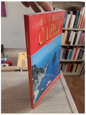 Arte e storia di Capri - Giuliano Valdes