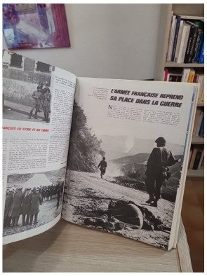 Résistants contre SS 1943-1944 - Collectif