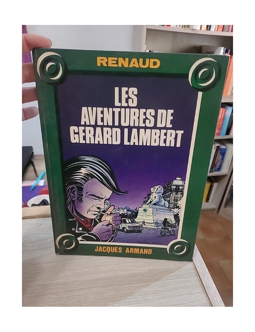 Les Aventures de Gérard Lambert - Renaud et Jacques Armand