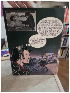 Les Aventures de Gérard Lambert - Renaud et Jacques Armand