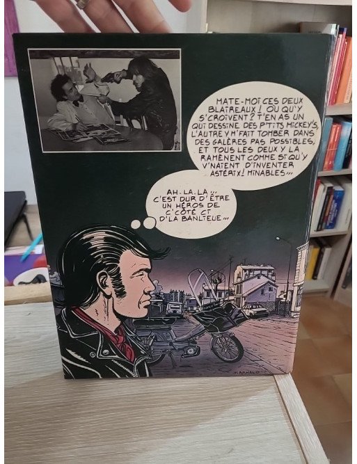 Les Aventures de Gérard Lambert - Renaud et Jacques Armand