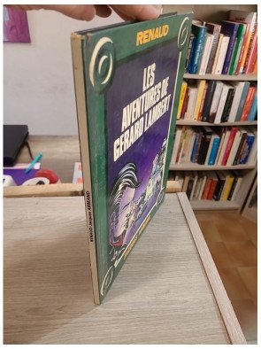 Les Aventures de Gérard Lambert - Renaud et Jacques Armand