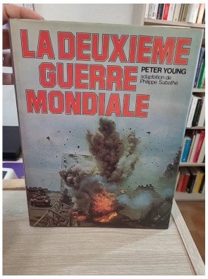 Deuxième guerre mondiale car - Peter Young
