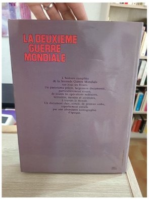 Deuxième guerre mondiale car - Peter Young