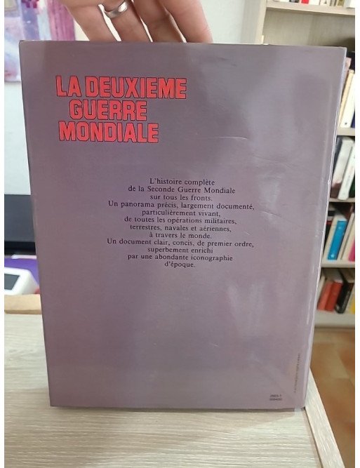 Deuxième guerre mondiale car - Peter Young