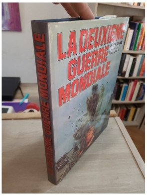 Deuxième guerre mondiale car - Peter Young