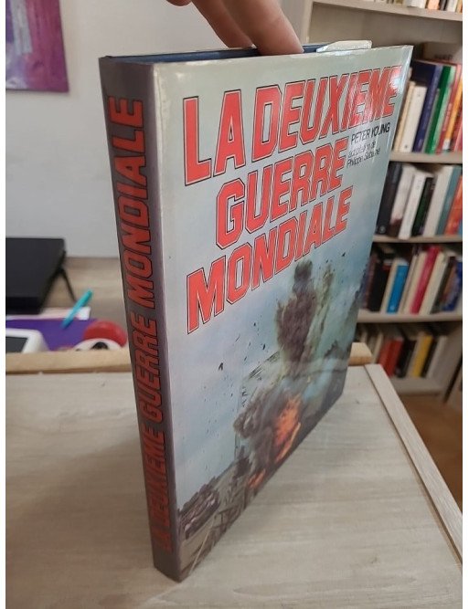 Deuxième guerre mondiale car - Peter Young