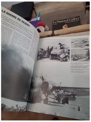 Deuxième guerre mondiale car - Peter Young