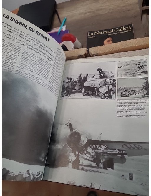 Deuxième guerre mondiale car - Peter Young