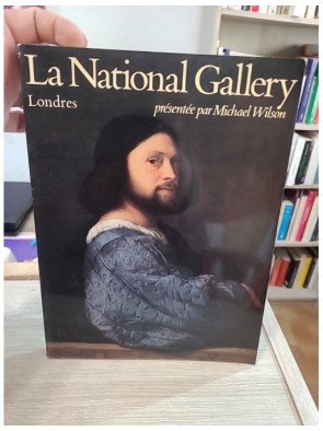 La National Gallery - Londres - Michael Wilson