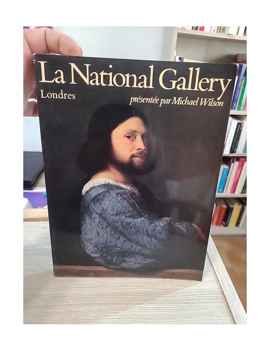 La National Gallery - Londres - Michael Wilson