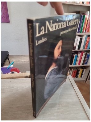 La National Gallery - Londres - Michael Wilson